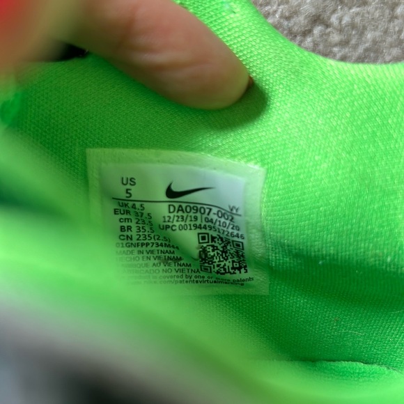 Nike Zoom Freak 2 Naija Shoes - Picture 9 of 10